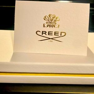 Brand New, Never Used, Creed Women’s Perfume Sampler Set
